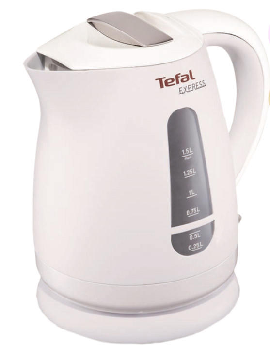 Чайник пластиковий TEFAL KO299130